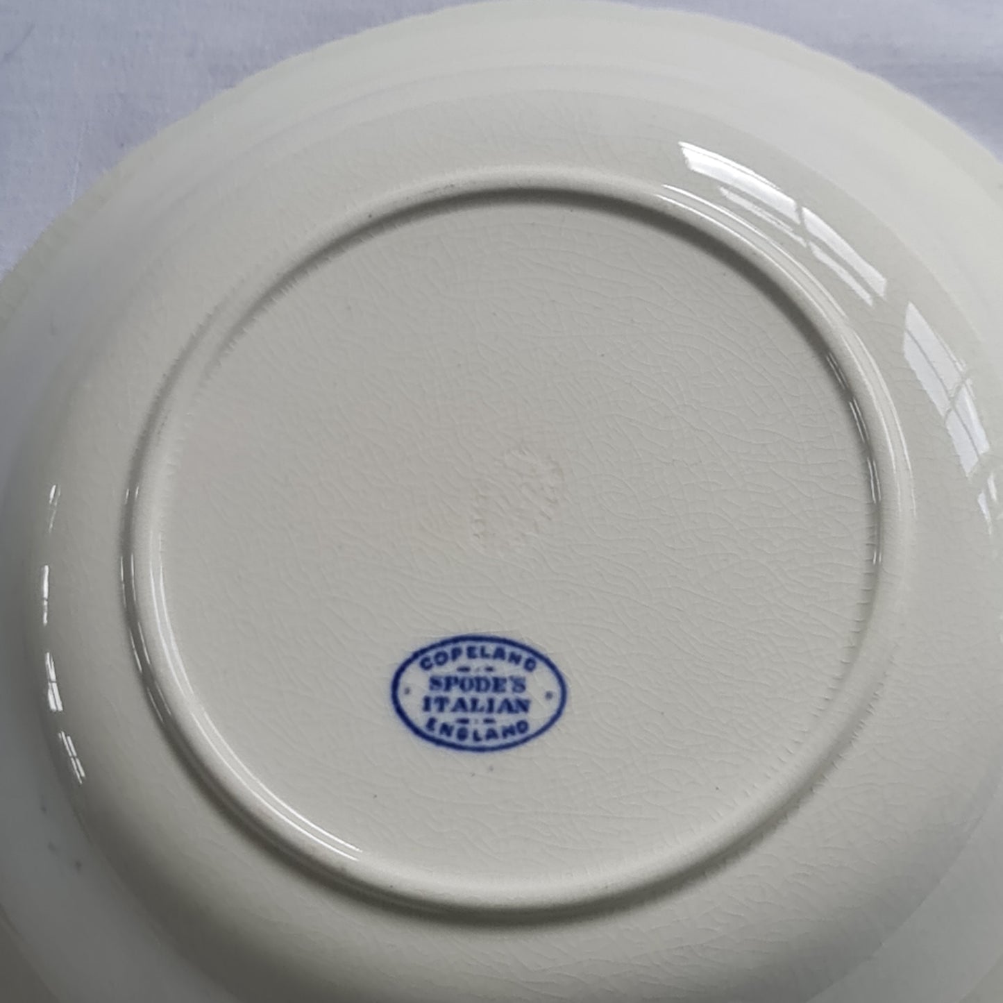 Copeland Spode Italian antique bowl c 1891-1900