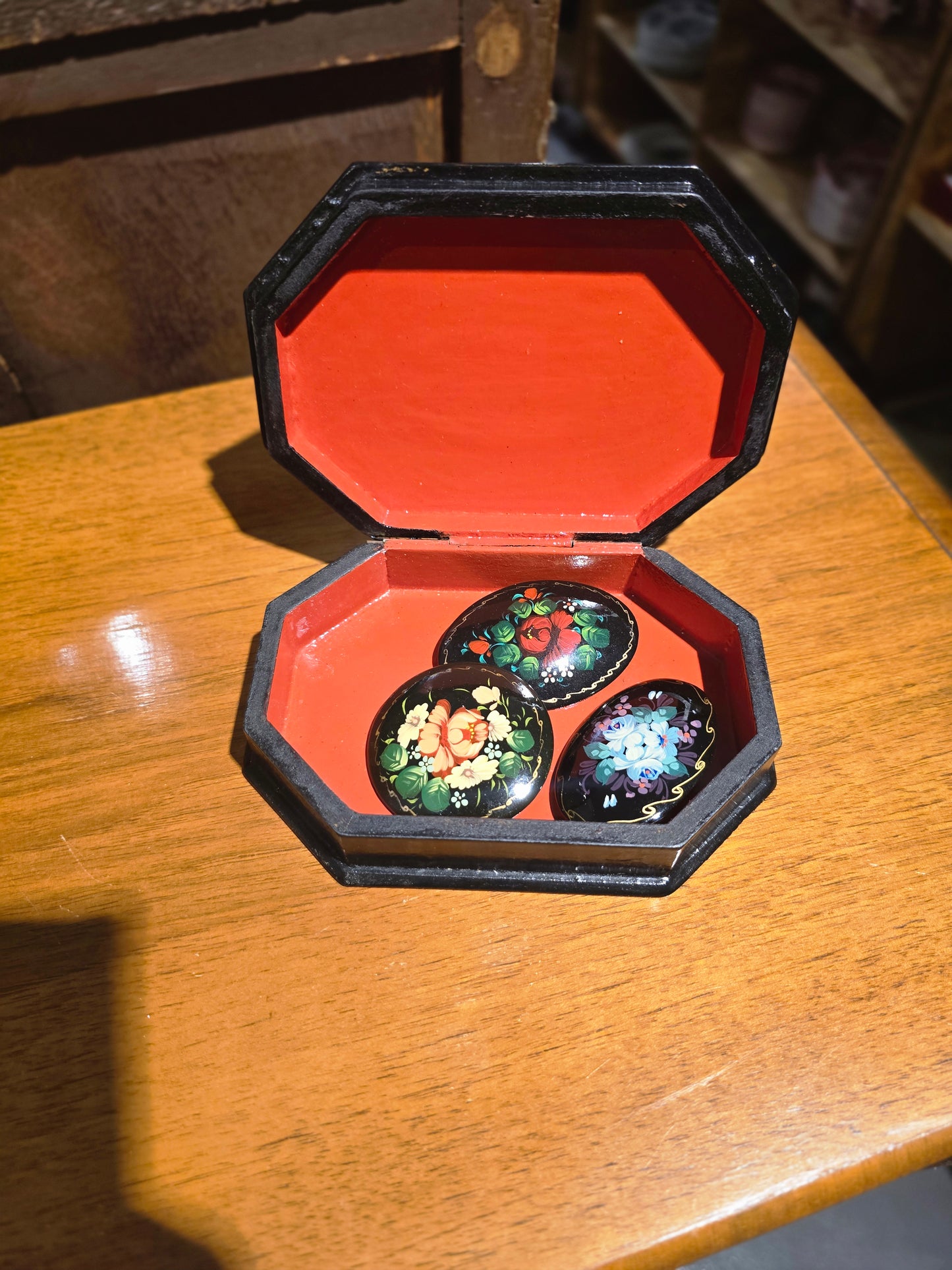 Jewellery box