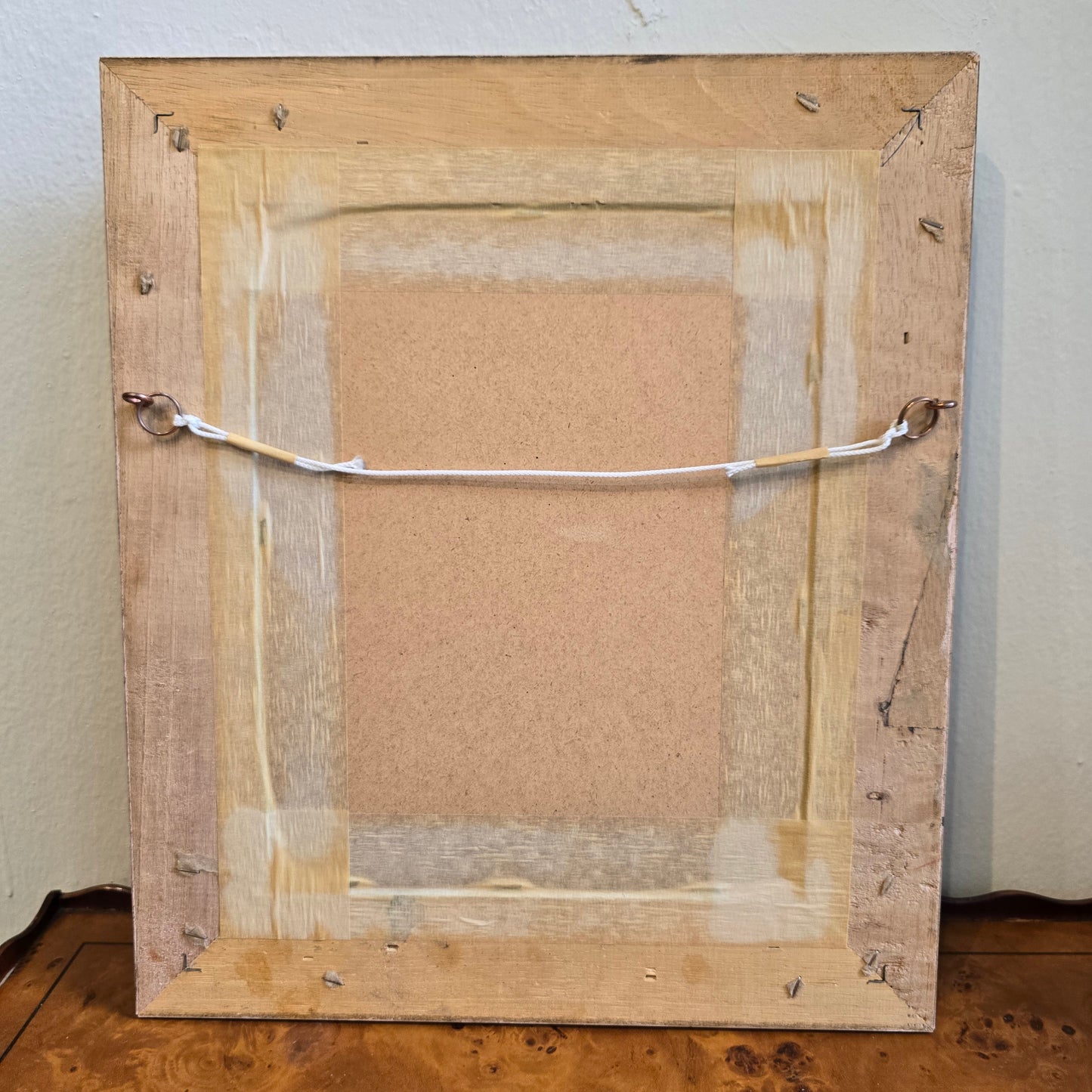 Vintage Original Oil Painting Fruit subject signed by Artist