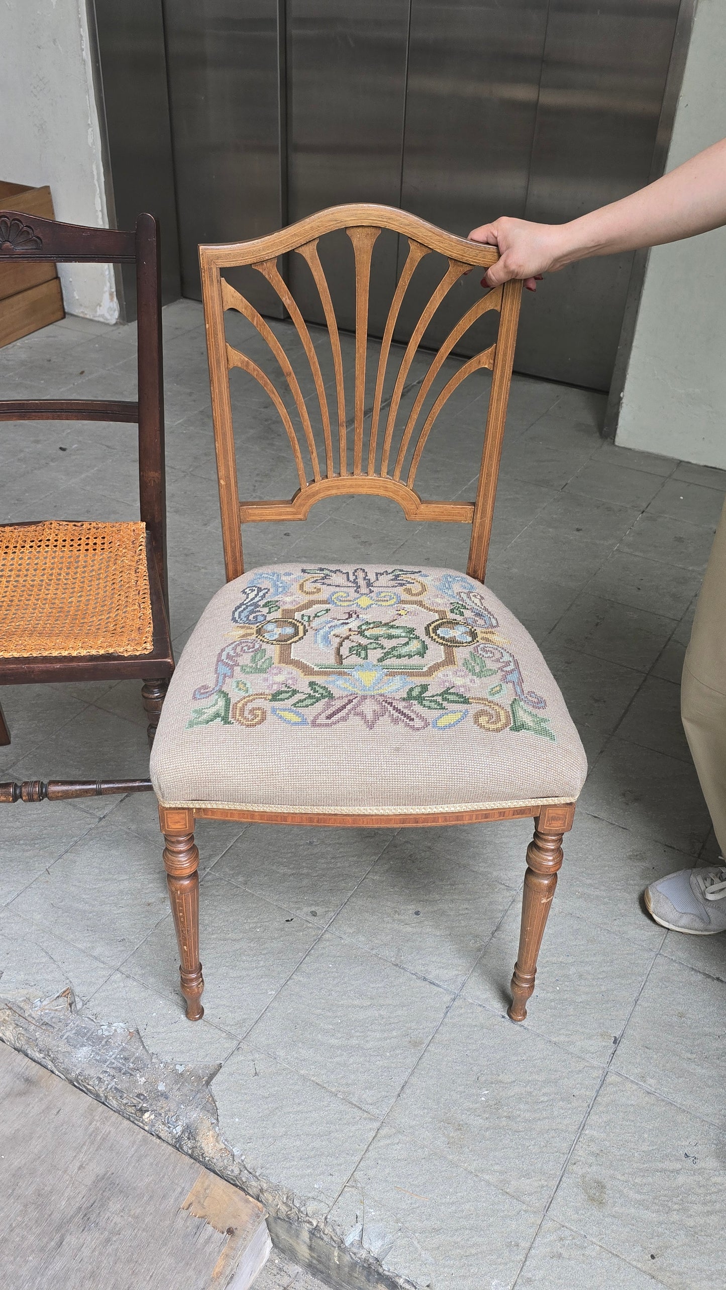 Vintage chair