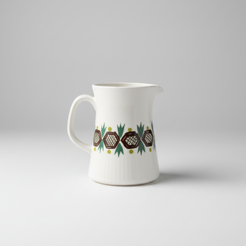Vintage ROLF Milk Jug, Made in Norway