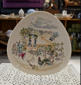 ROSENTHAL Germany Art Department Selb