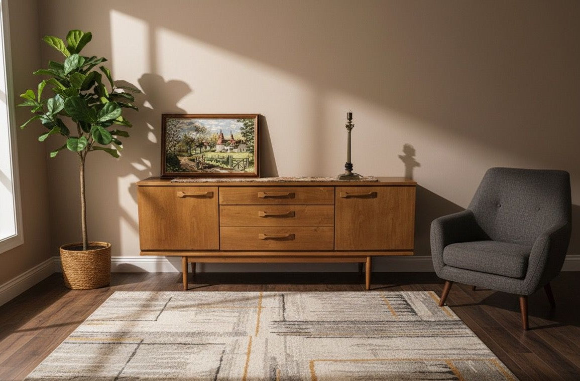 Mid-Century Modern (MCM) Sideboard