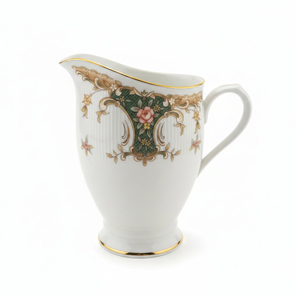 Noritake Milk Jug and Sugar Bowl - Rivervale