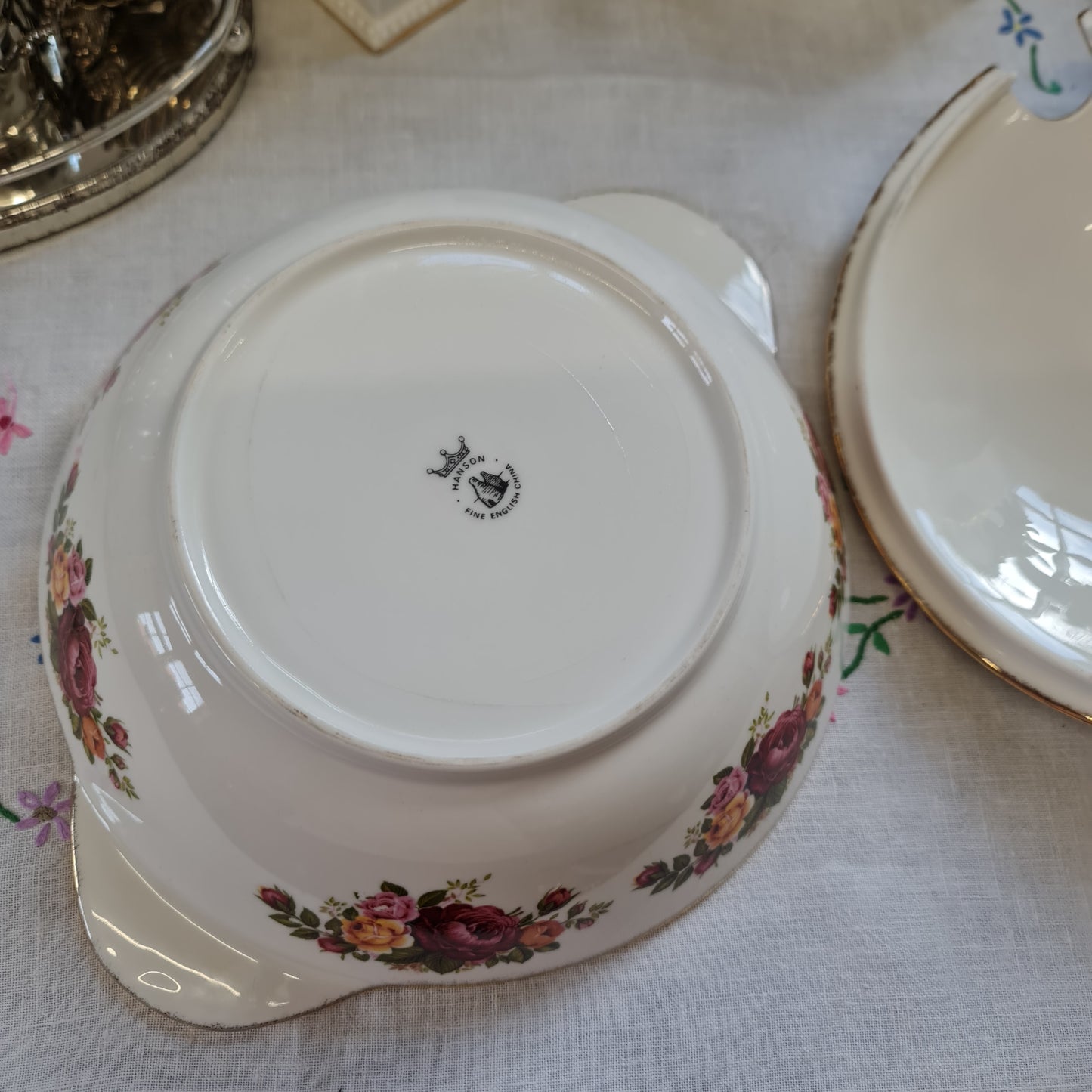 Hanson Vintage big tureen