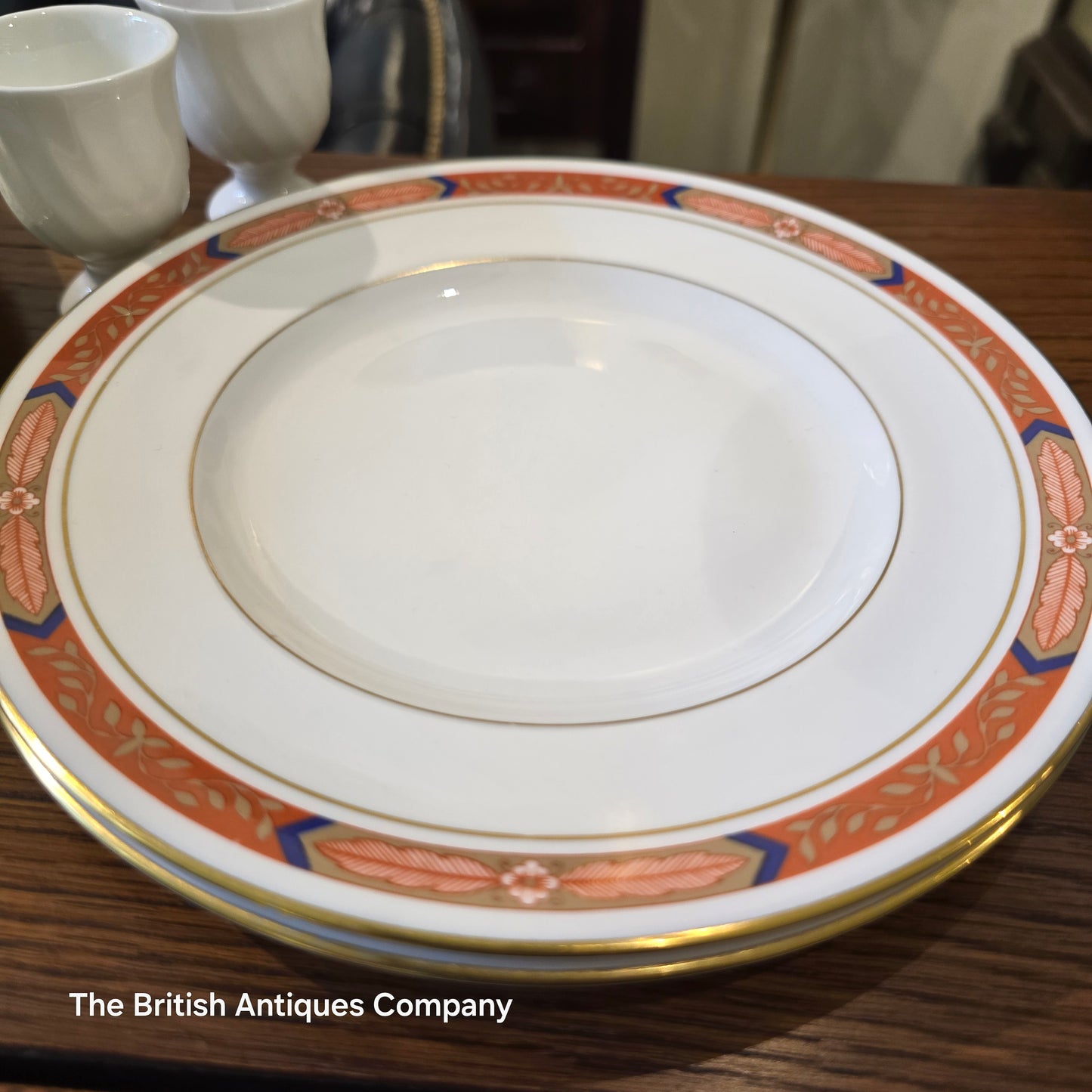 Royal Worcester Breakfast plate