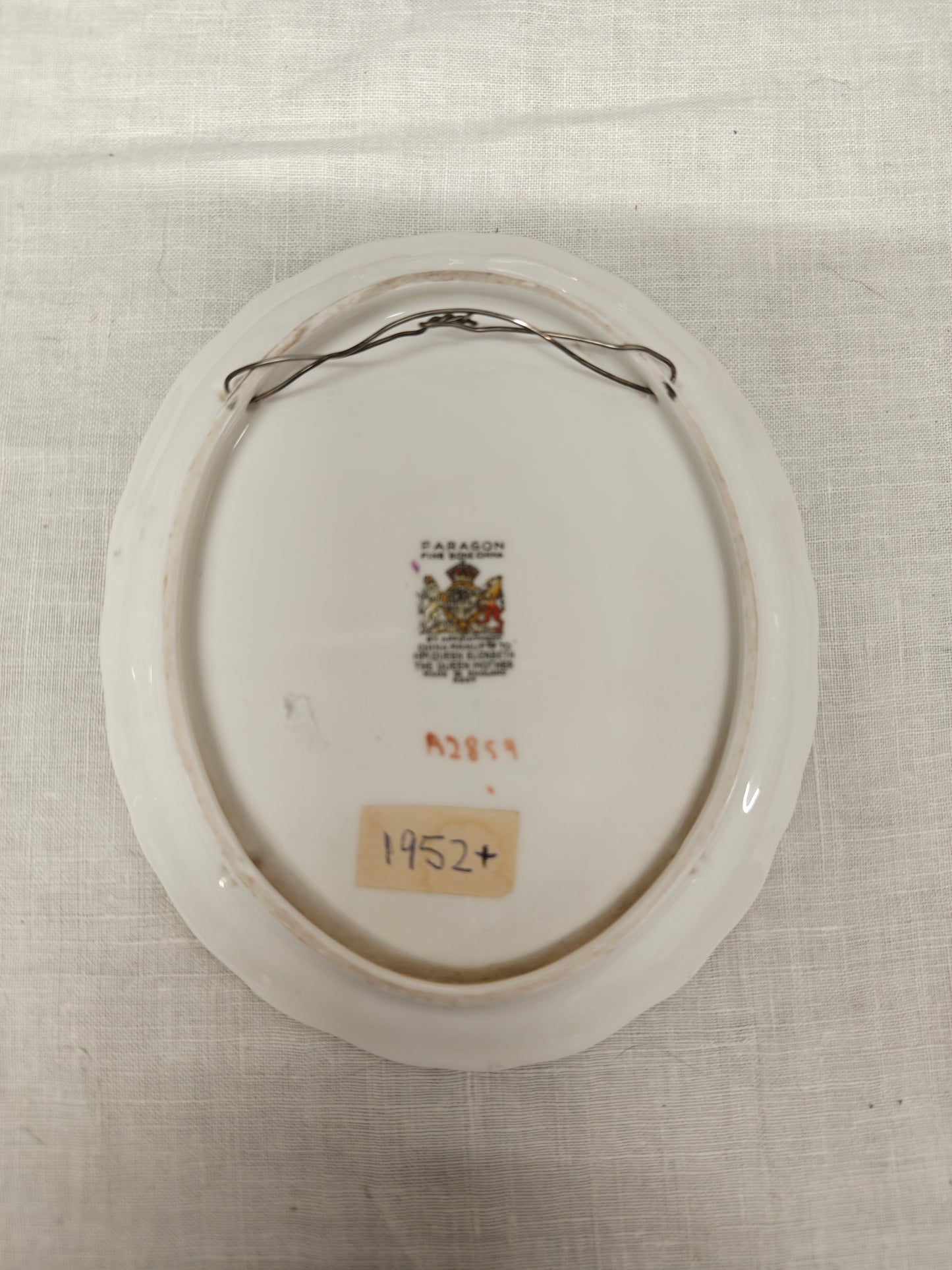 Gorgeous Paragon Fruits Heavy Gild Plaques