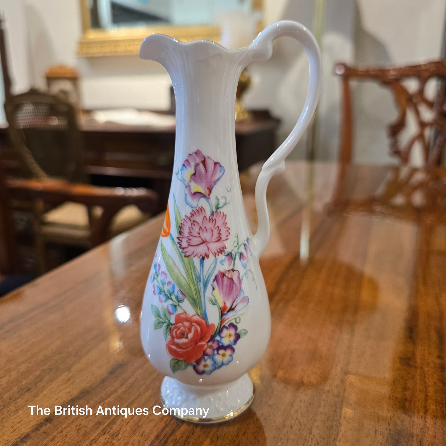 Various Aynsley Vases