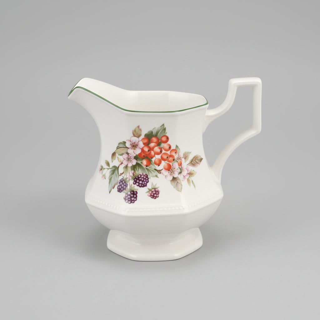 Johnson Brothers Fresh Fruit Milk Jar