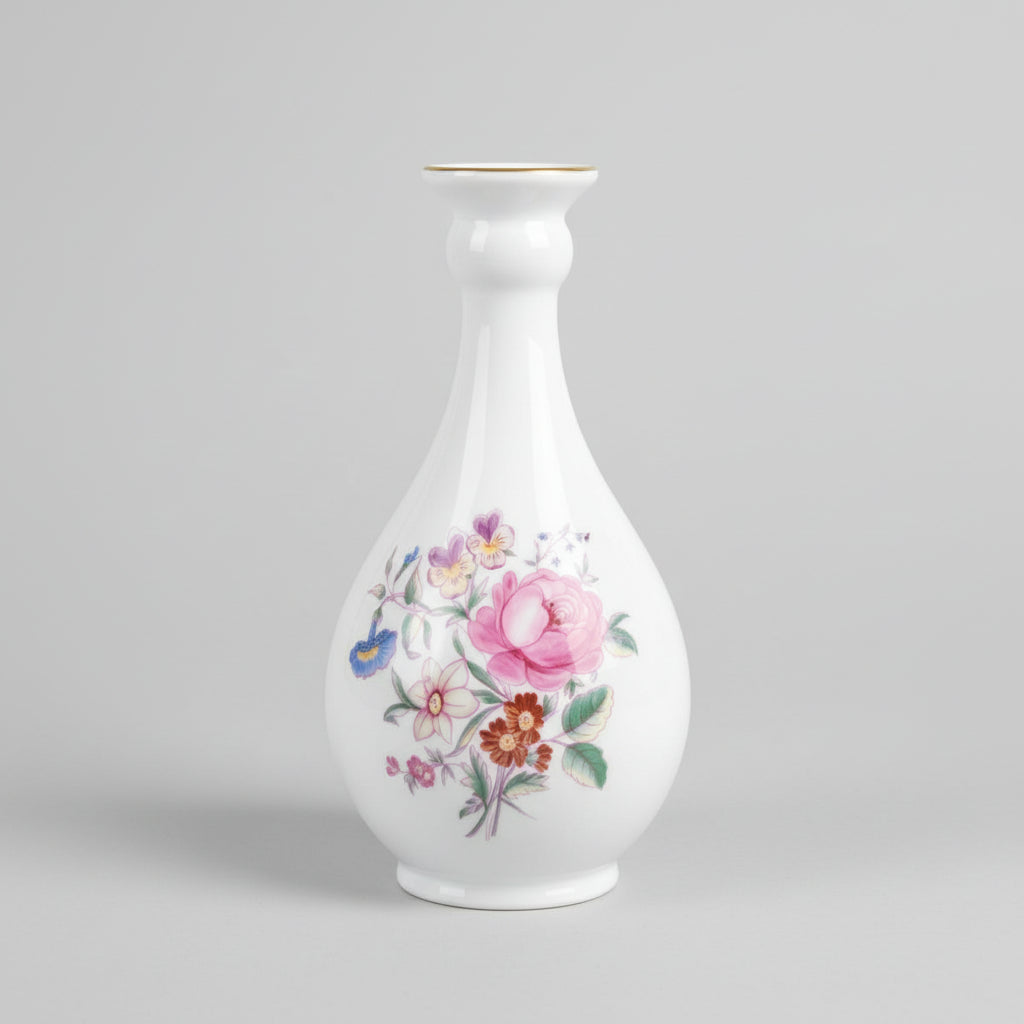 Coalport Fine Bone china Vase in various design
