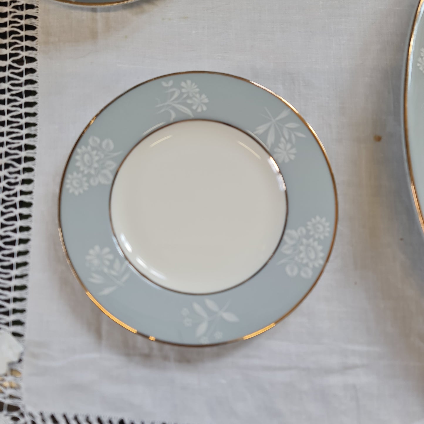 Luxury Minton tableware