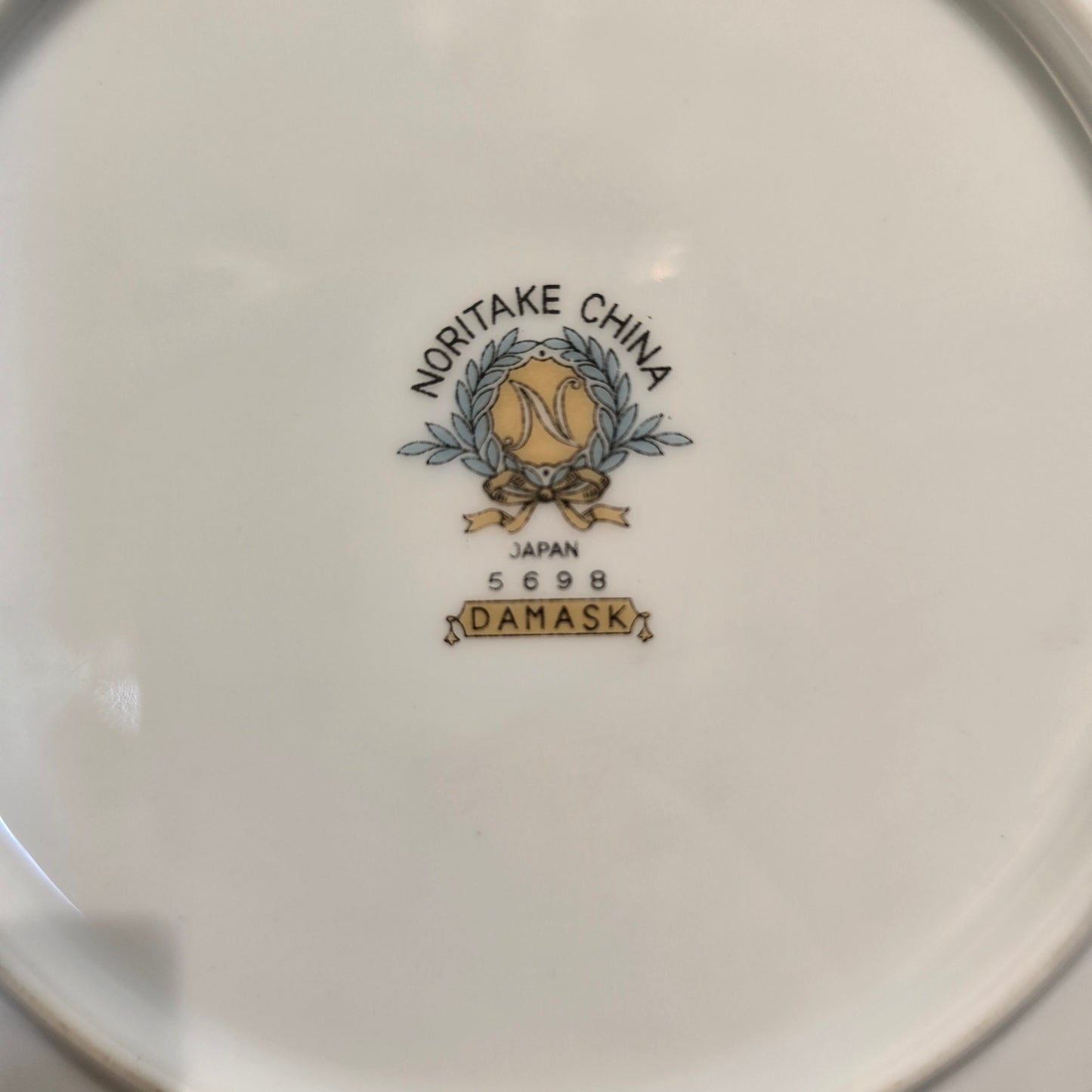 Noritake Damask—Cake Plate (16cm)