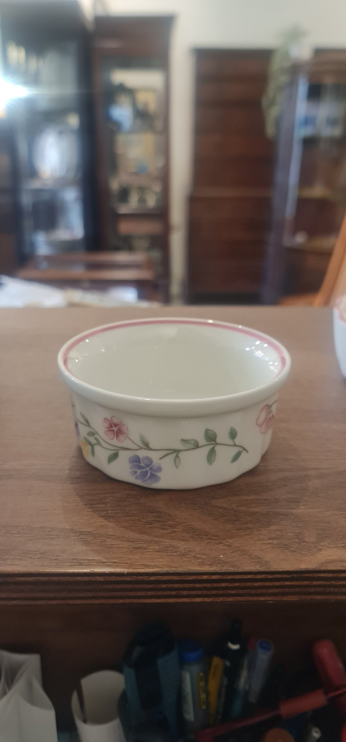 Johnson brother small dish