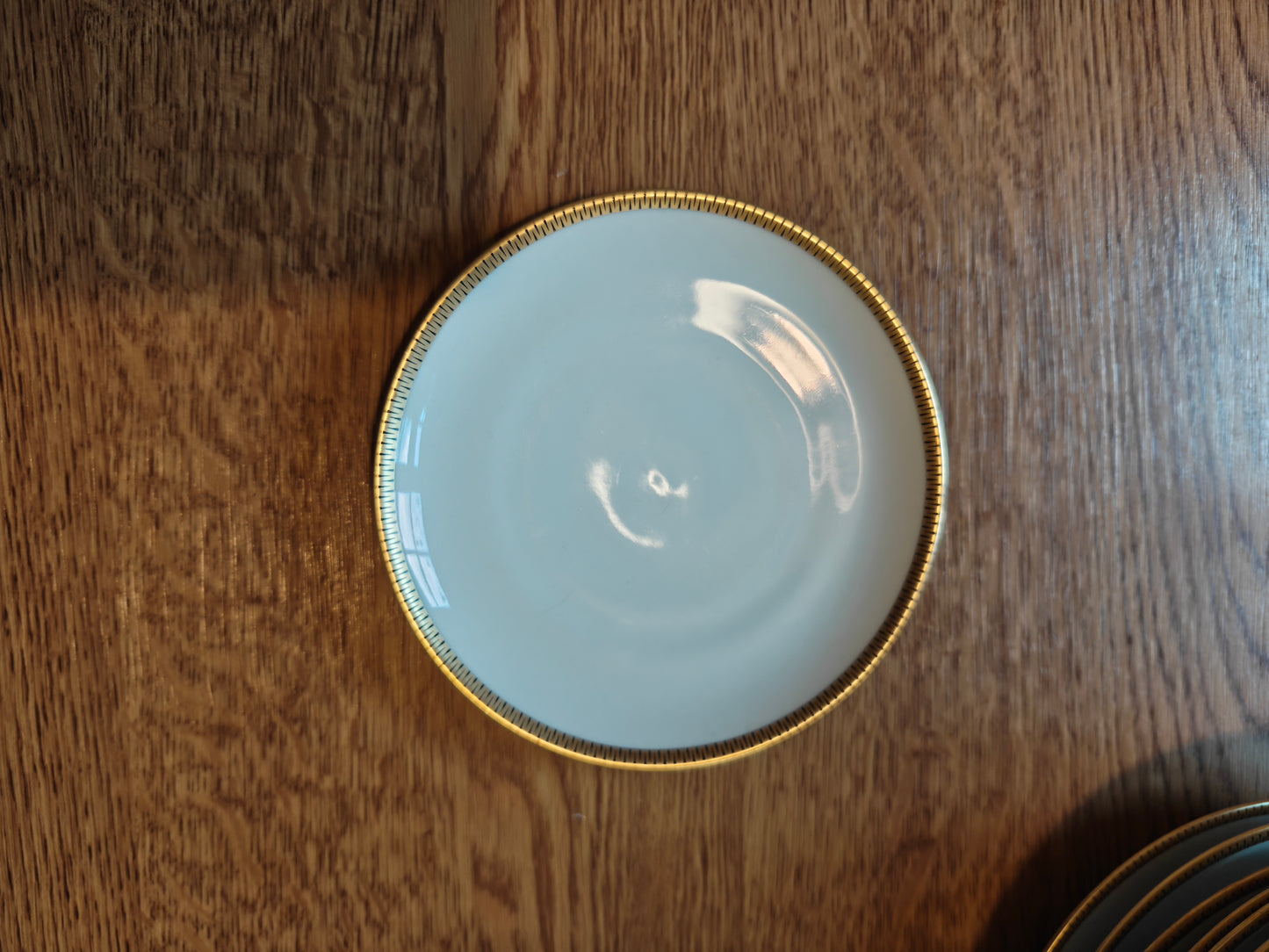 High quality Hutschenreuther Germany dinner set