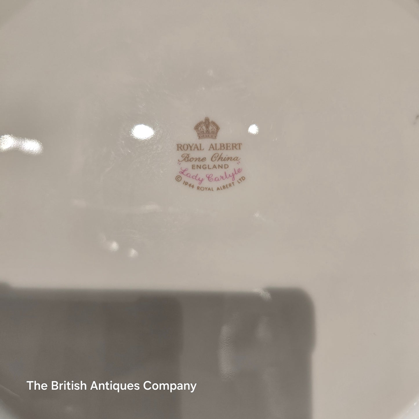 Royal Albert Bone China Lady Carlye Serving Plate