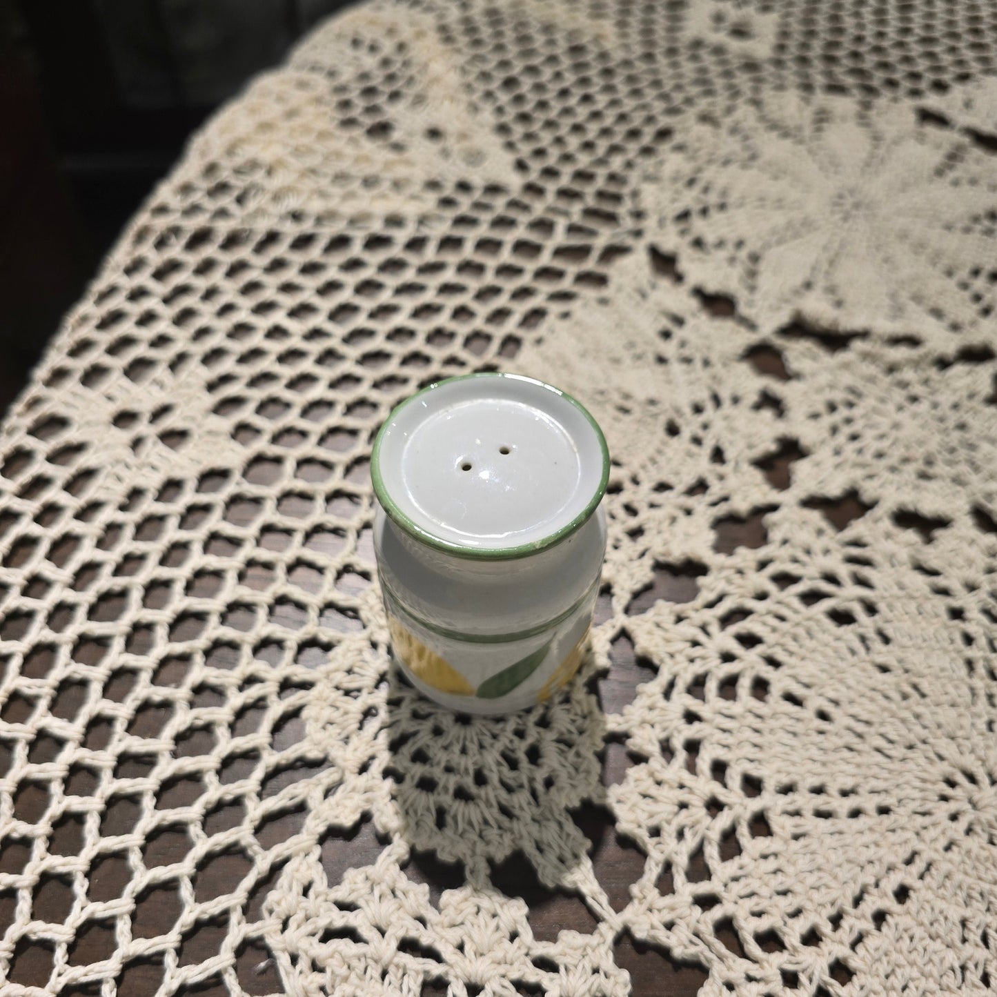 Cute small salt shaker