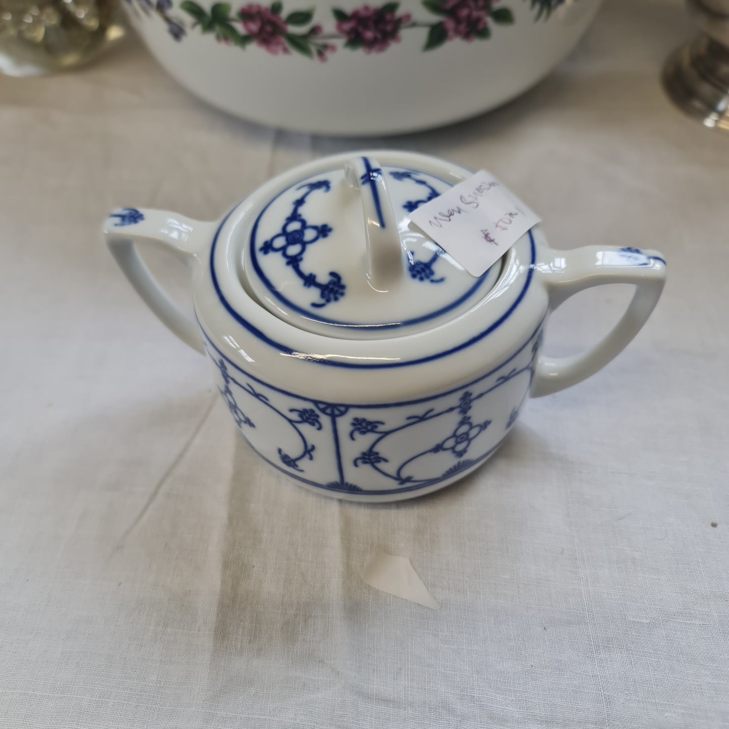 Germany Jager Esienben blue remark design tableware / tea /coffee ware