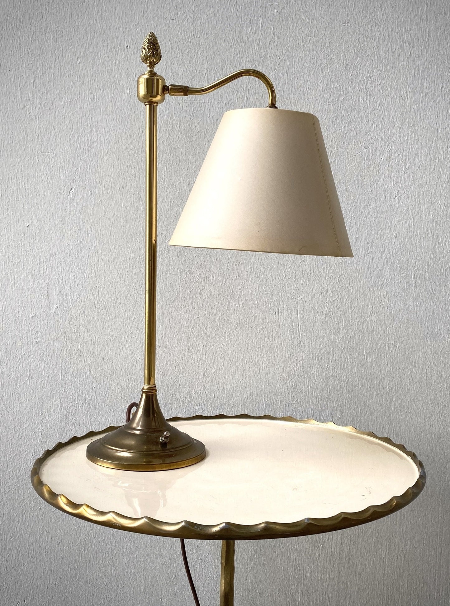 Vintage Table Lamp