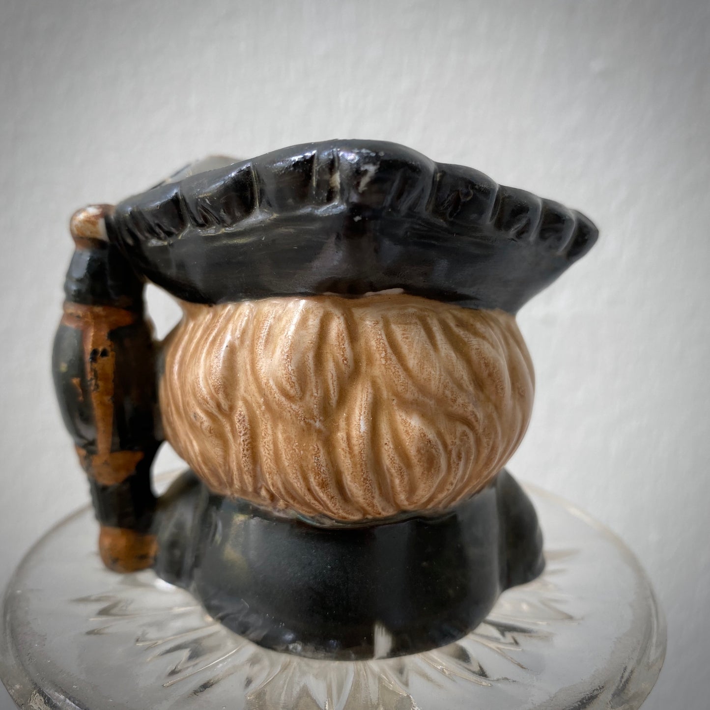 British Antique Collectible Antique Toby Jug c.1830