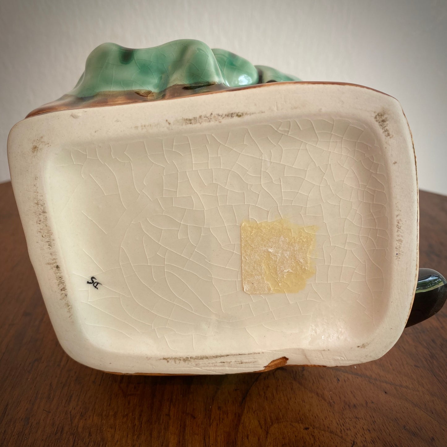 British Antique Collectible Antique Toby Jug c.1830