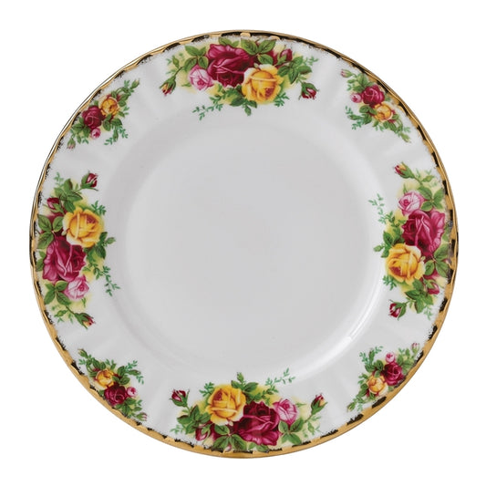 Royal Albert Old Country Rose Side /Salad  plate 20 cm - BRAND NEW