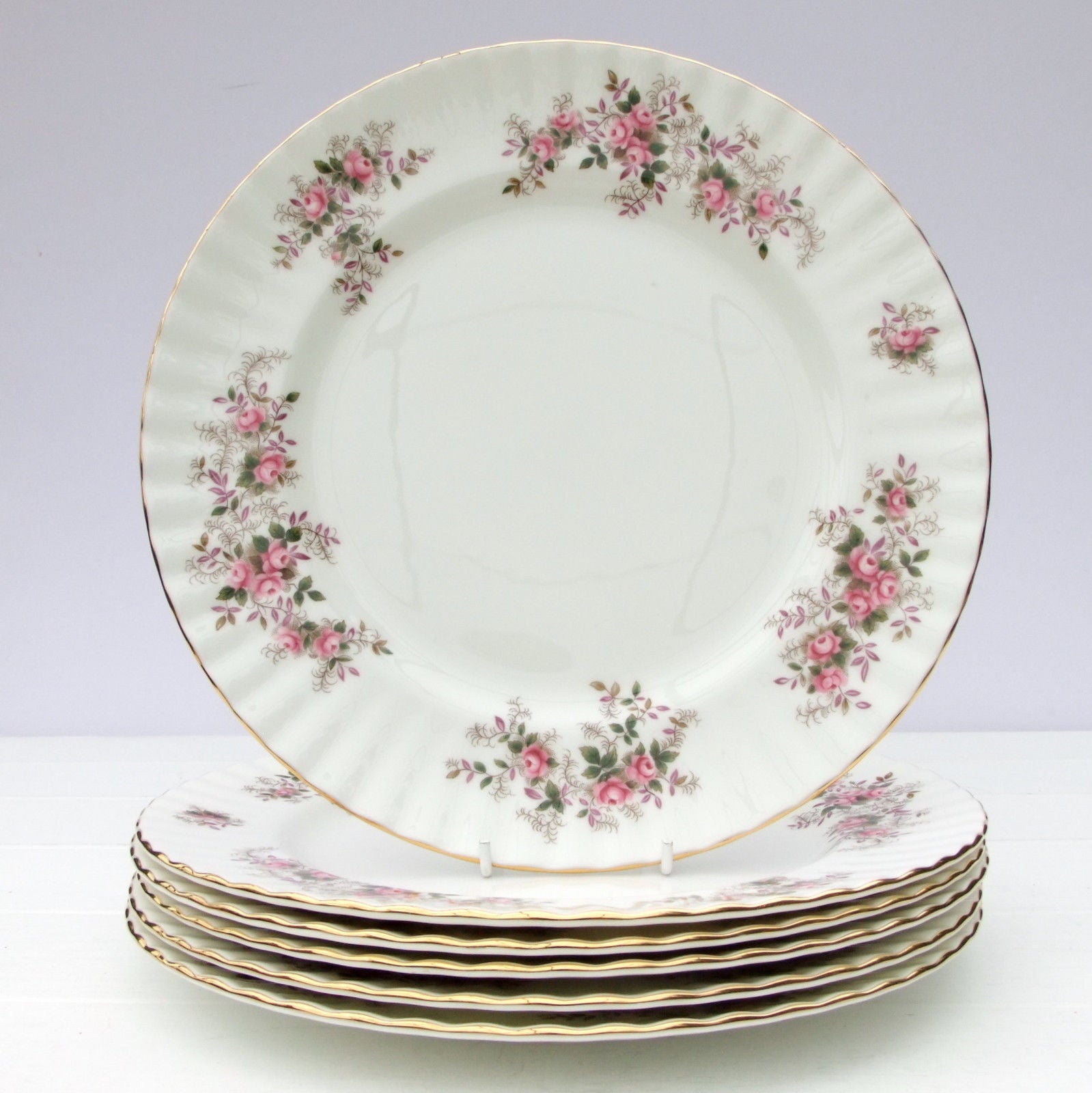 Albert Tranquility Royal Albert Dinner Sets For Sale Royal Albert