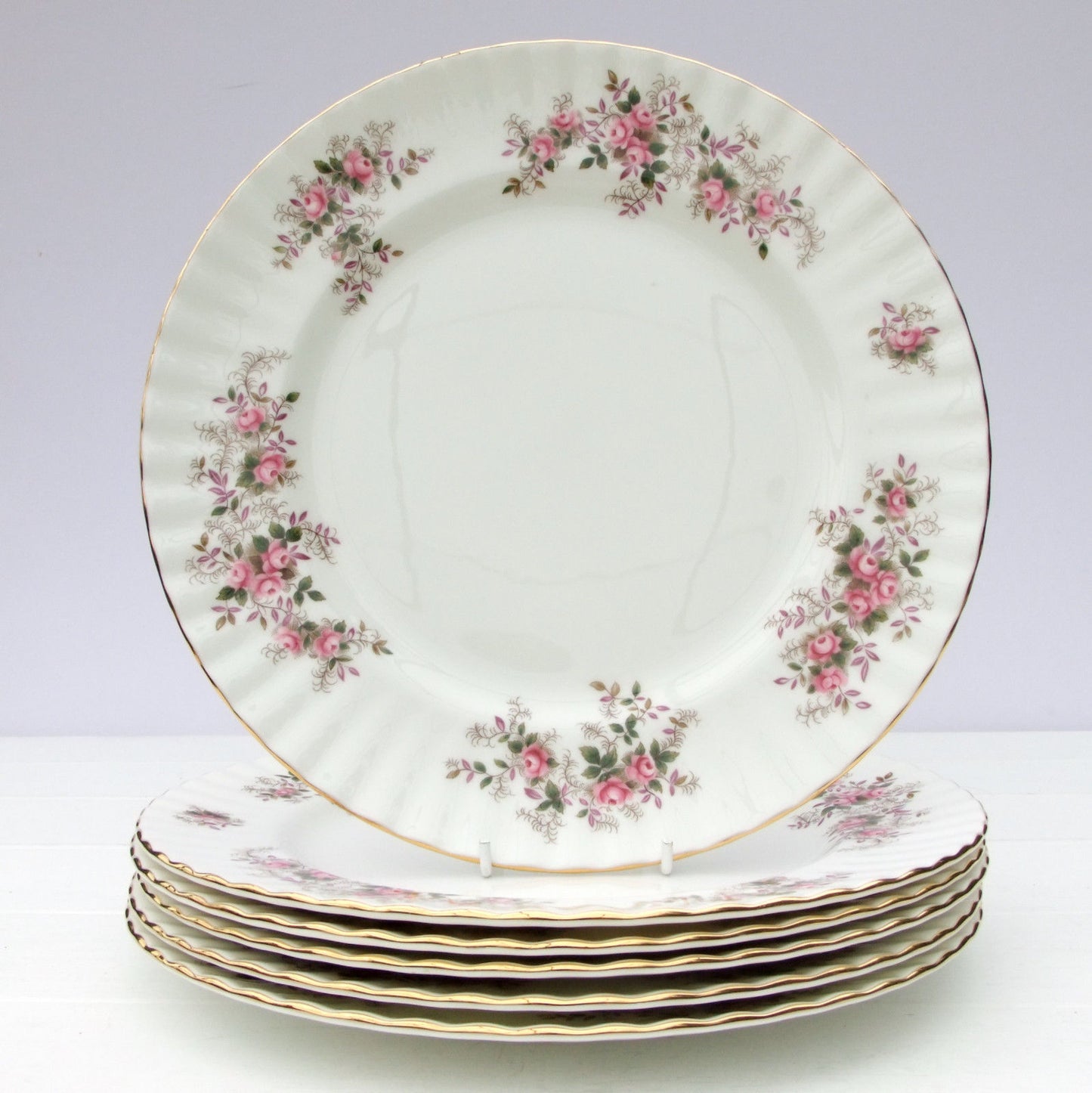 Royal Albert Lavender Rose Dinner Plate