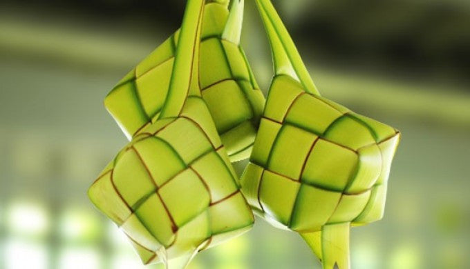 Hari Raya Puasa: "The Joyous Celebration of Forgiveness, Fellowship and Food."