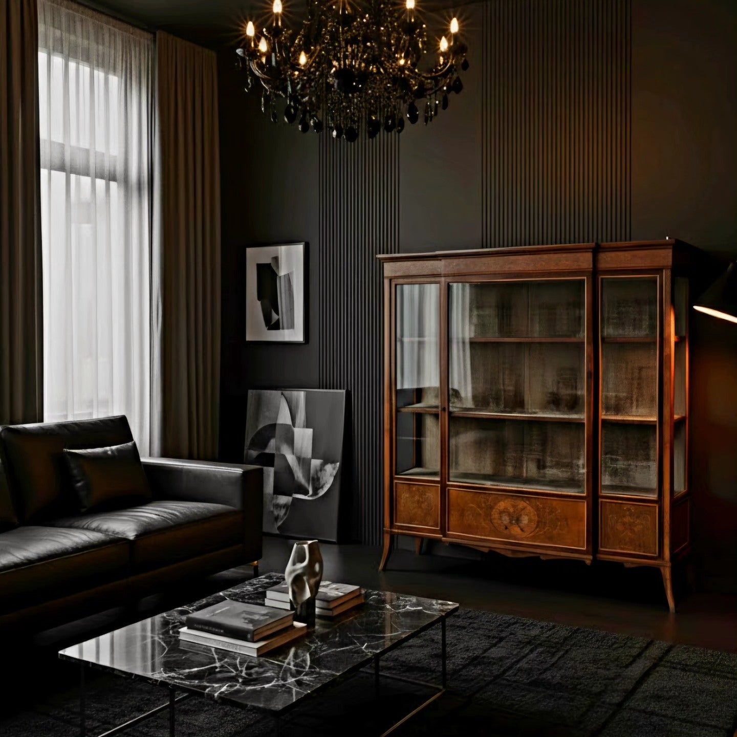 Cabinet and Sideboard
