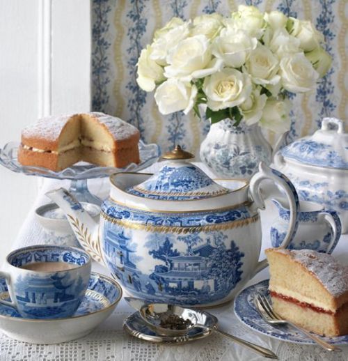 Vintage Teapot
