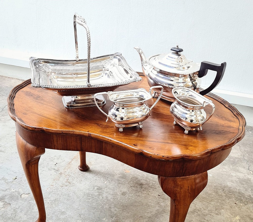 Brass and Silverware