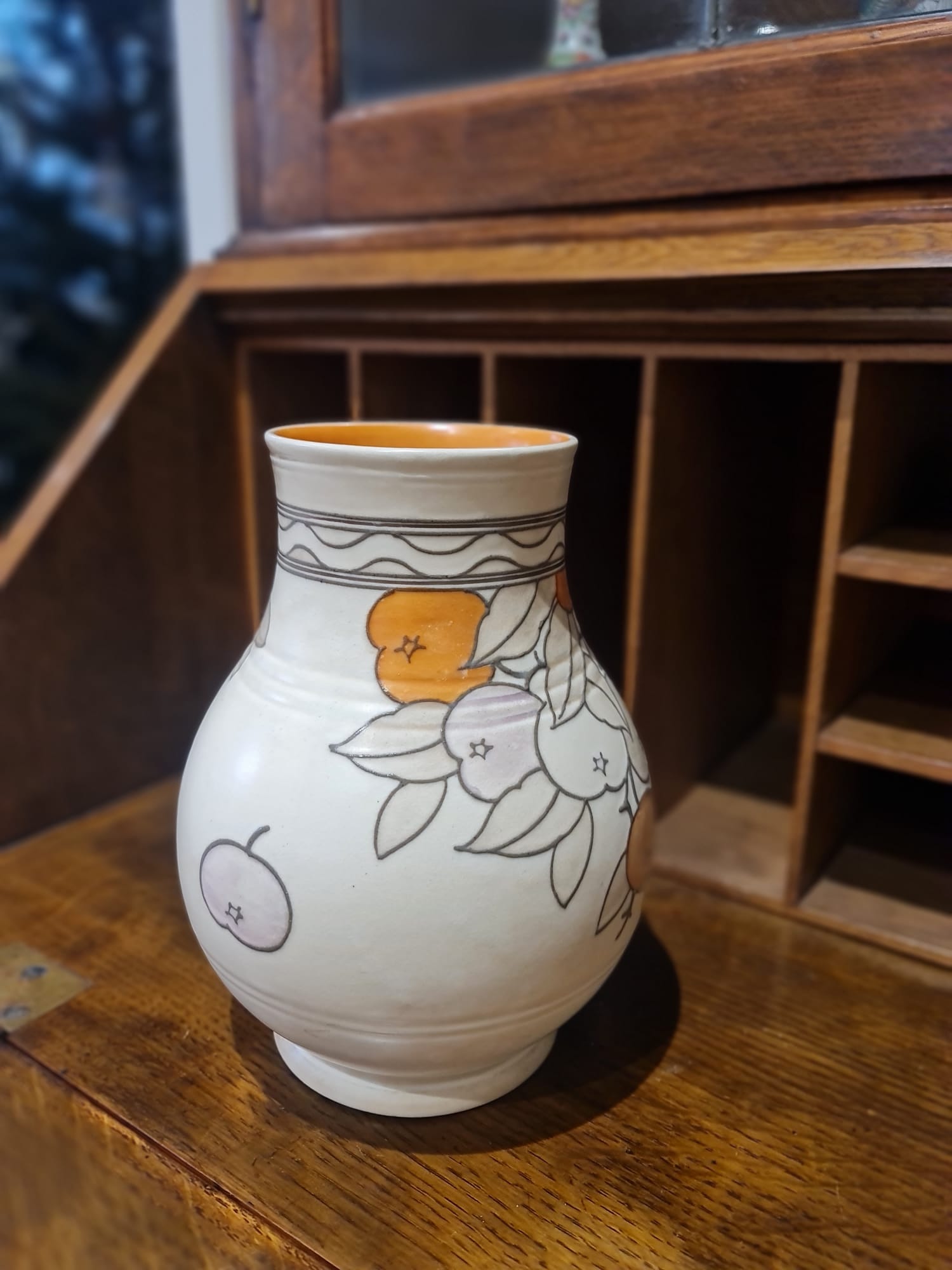 exquisite Charlottle Rhead Jug