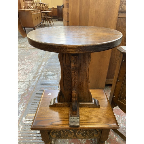 Vintage Webber vintageCircular side table