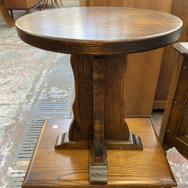 Vintage Webber vintageCircular side table