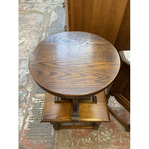 Vintage Webber vintageCircular side table