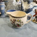 Johnson Brother indian tree milk jar
