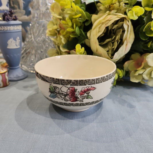 Johnson Brother Indian Tree sugar bowl