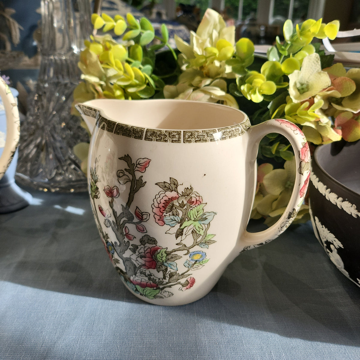 Johnson Brother water jug mid Size
