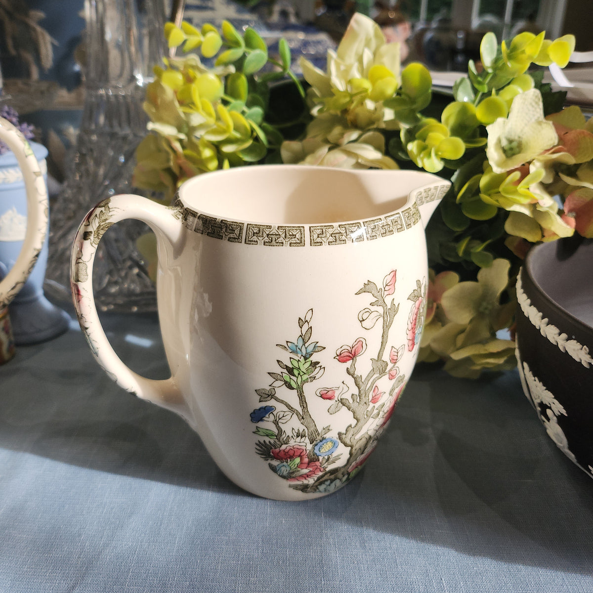 Johnson Brother water jug mid Size