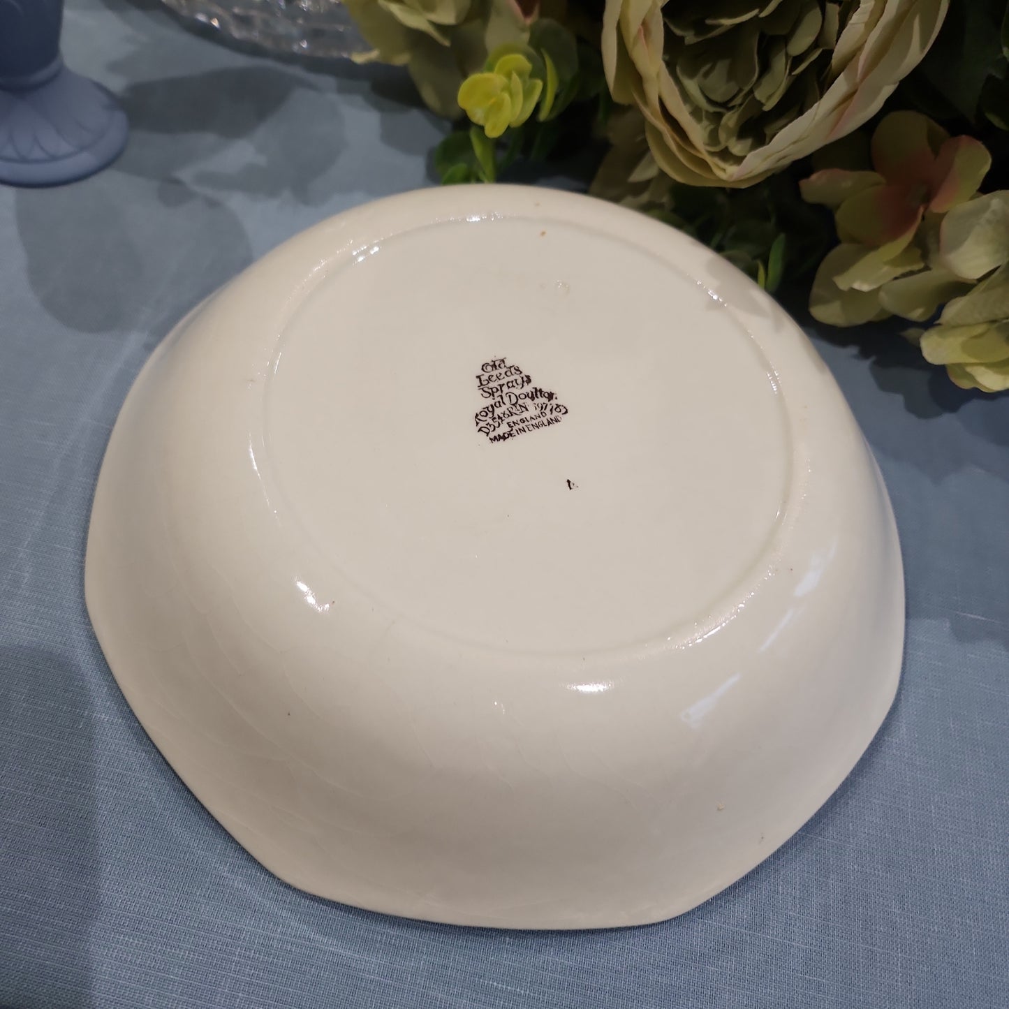 Vintage Royal Doulton bowl