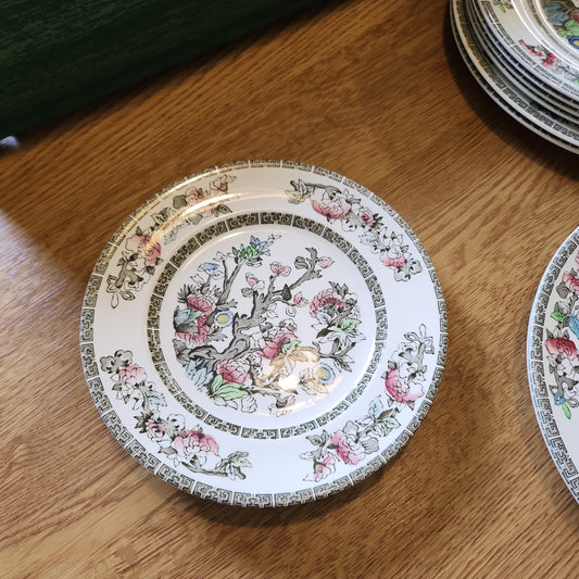 Johnson Brother Indian tree 20cm plate