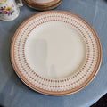 Rare Spode Kensington Big Dinner plate  Rare1810's pattern