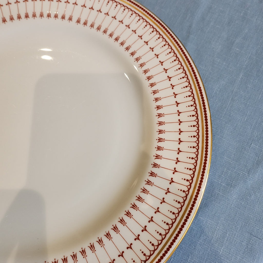 Rare Spode Kensington Big Dinner plate  Rare1810's pattern