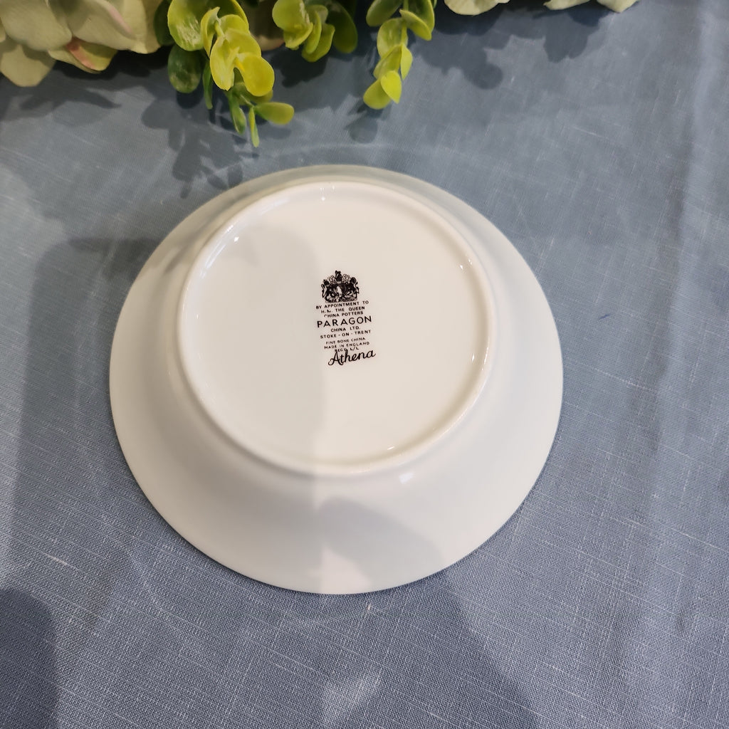 Paragon Fine Bone China Athena Desert bowl w14 x h4cm
