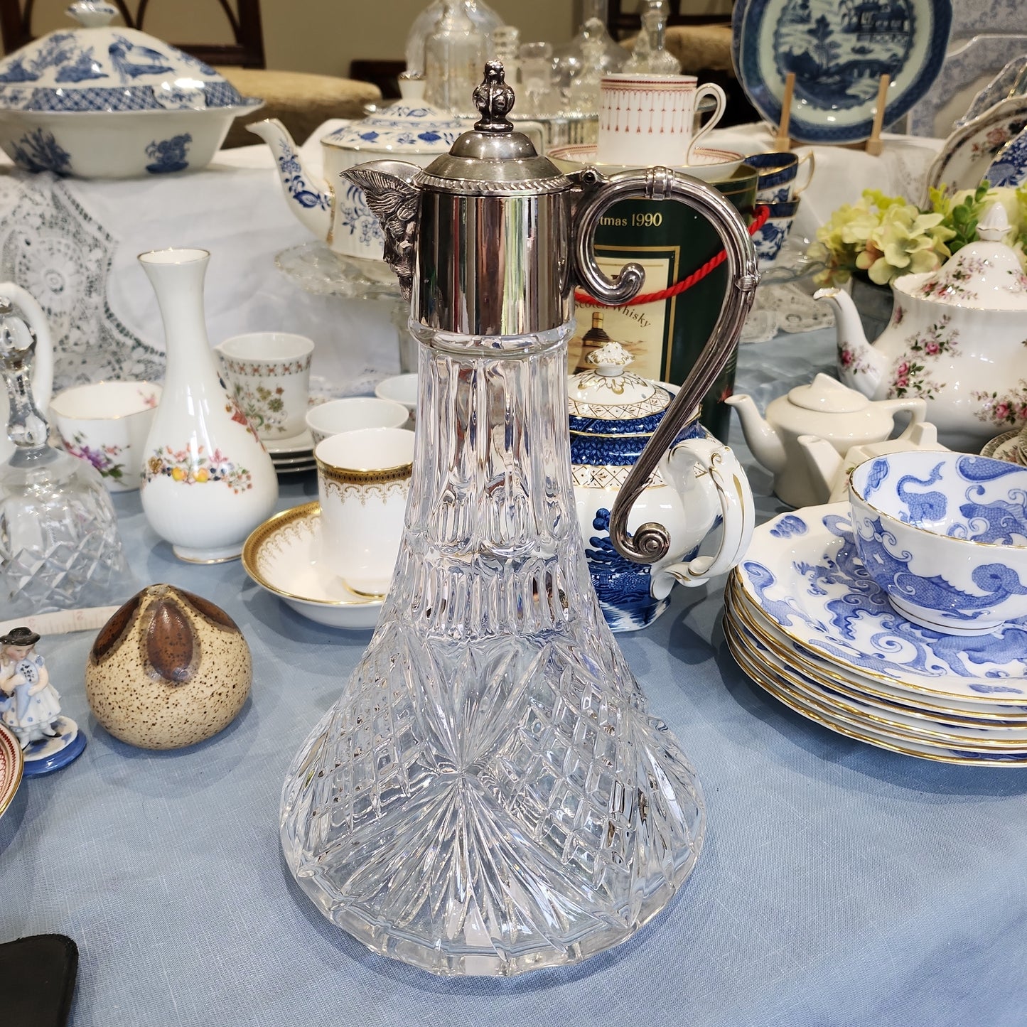 Very good condition decanter like new