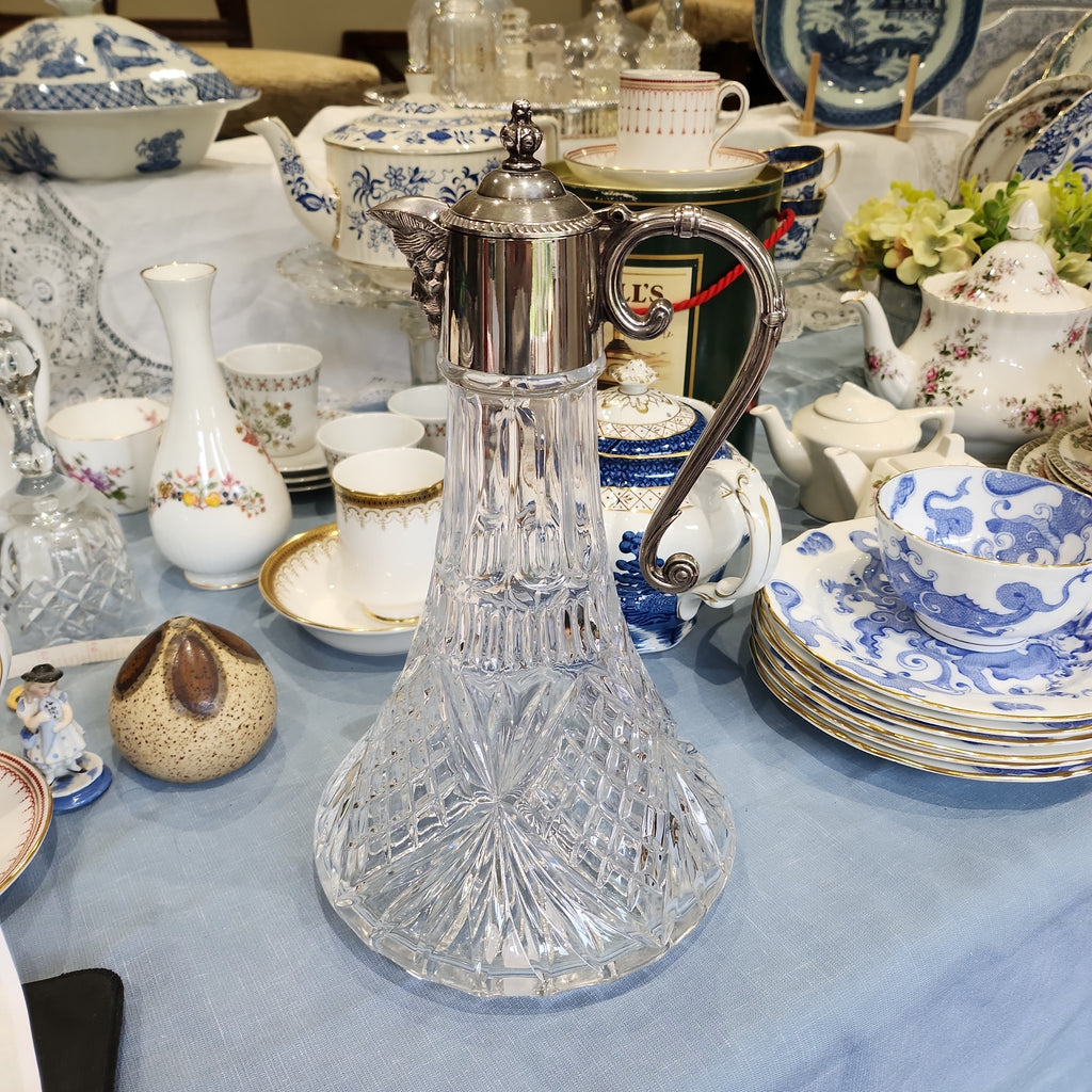 Very good condition decanter like new
