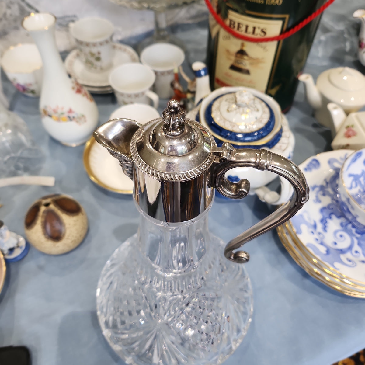 Very good condition decanter like new