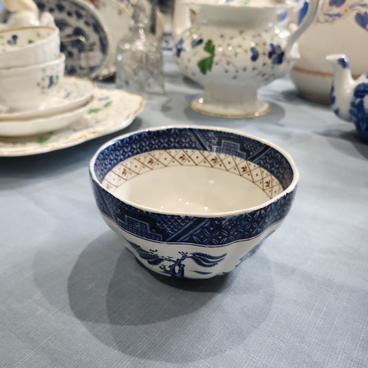 Booths Real old willow bowl