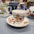 Regency Royal wedding Tea set