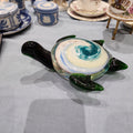 Vintage collector Murano glass - turtle